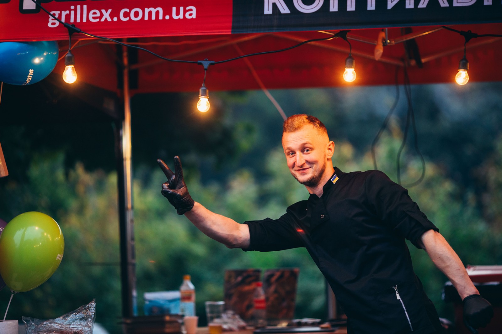 #ЦеМ'ясо на фестивалі вуличної їжі "Street Food So Good" 2021