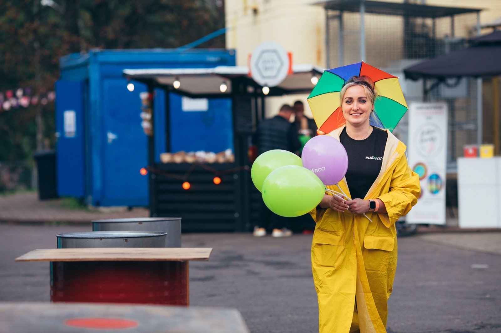 #ЦеМ'ясо на фестивалі вуличної їжі "Street Food So Good" 2021