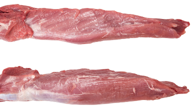 Pork tenderloın (boneless)