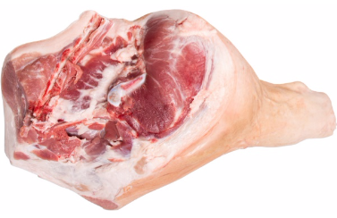 Pork leg (bone in)