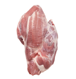 去骨豬肉火腿