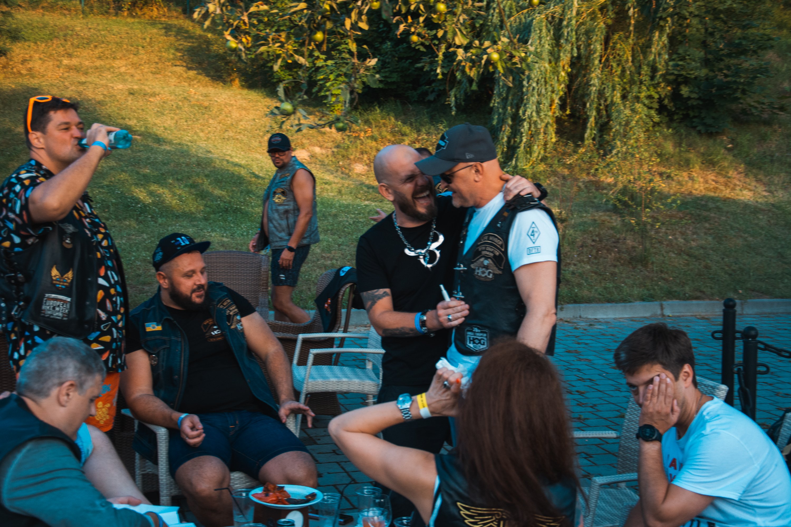 Грандіозне відкриття West Chapter Ukraine H.O.G. в партнерстві з ТМ "#ЦеМ'ясо"